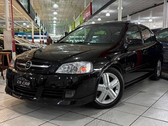 CHEVROLET ASTRA 2.0 SFI GSI 16V GASOLINA 4P MANUAL CHEVROLET ASTRA 2.0 SFI GSI 16V GASOLINA 4P MANUAL